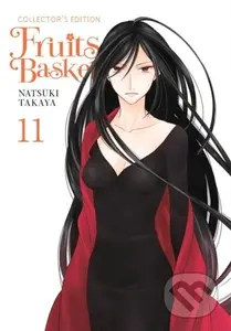 Fruits Basket Collector's Edition, Vol. 11 - Natsuki Takaya - kniha z kategorie Komiksy