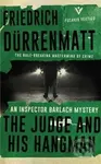 The Judge and His Hangman - Friedrich Durrenmatt - kniha z kategorie Detektivky, thrillery a horory