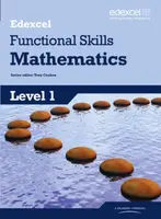 Edexcel Functional Skills Mathematics Level 1 Student Book - Tony Cushen