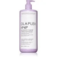 Olaplex N°4P Blond Enhancer Toning Shampoo fialový tónovací šampón neutralizujúci žlté tóny 1000 ml