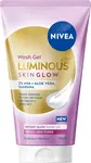 Nivea Čistiaci pleťový gél Luminous Skin Glow Wash Gél 150 ml