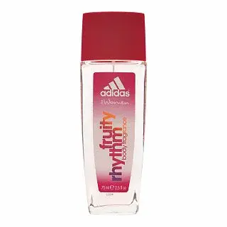 Adidas Fruity Rhythm deodorant s rozprašovačem pro ženy 75 ml