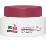 Sebamed Anti-Ageing Wrinkle Filler protivráskový krém s kyselinou hyalurónovou 50 ml