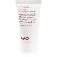 EVO Liquid Rollers Curl Balm stylingový krém pre definíciu vĺn 30 ml