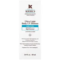Kiehl's Dermatologist Solutions Ultra Light Daily UV Defense Aqua Gel SPF 50 PA++++ ultraľahký ochranný fluid pre všetky typy pleti vrátane citlivej S