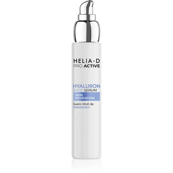 Helia-D Pro Active Hyaluron hydratačné pleťové sérum 50 ml