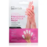IDC Institute Moisture & Nourish Fingernails Mask vyživujúca maska na nechty 20 g