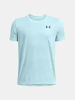Boys' T-shirt Under Armour UA Tech Vent Jcqrd SS - Boys