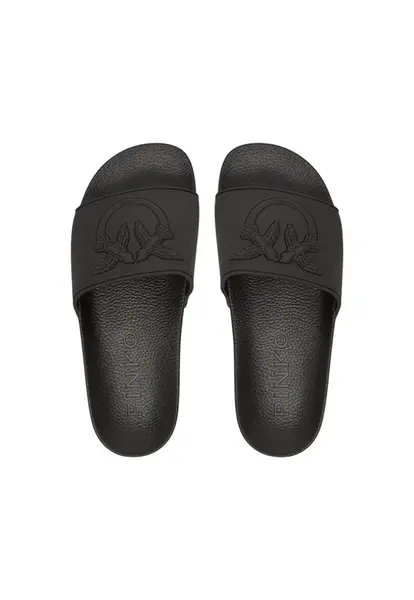 Pinko dámske šľapky