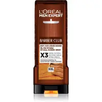 L’Oréal Paris Men Expert Barber Club sprchový gél pre mužov na vlasy, bradu a telo 400 ml