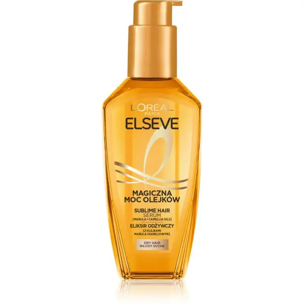 L’Oréal Paris Elseve Extraordinary Oil olej pre všetky typy vlasov 100 ml
