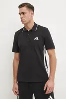 Bavlnené polo tričko adidas Essentials