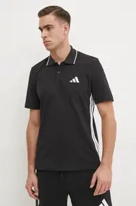 adidas Bavlnené polo tričko adidas Essentials