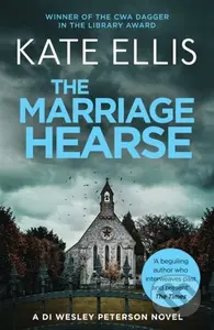 The Marriage Hearse (Book 10 in the DI Wesley Peterson crime series) - kniha z kategorie Detektivky, thrillery a horory