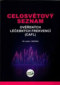 Celosvětový seznam ověřených léčebných frekvencí - B.M.Intruff