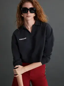Grimelange Mikina  antracitová