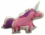 Jednorožec Ivuška - růžový