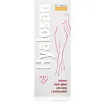 Dr. Müller Hyalosan čisticí pěna na intimní hygienu 150 ml