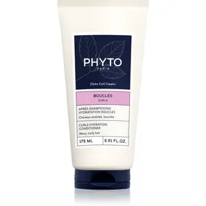 Phyto Curls Hydration Conditioner hydratační kondicionér pro kudrnaté vlasy 175 ml