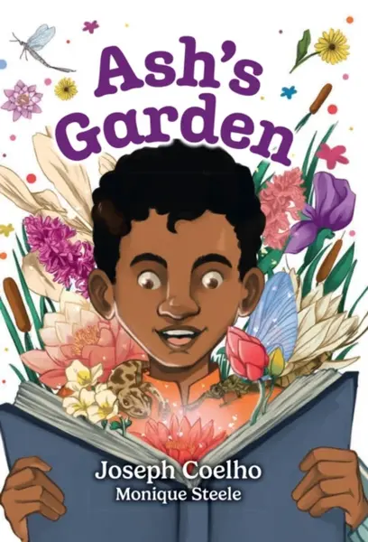 Ash's Garden - Coelho Joseph