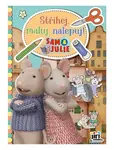 Stříhej, maluj, nalepuj! Dům myšek Sam  Julie - Neznámý