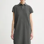 Šaty G-Star zelená barva, mini, D25910-D756