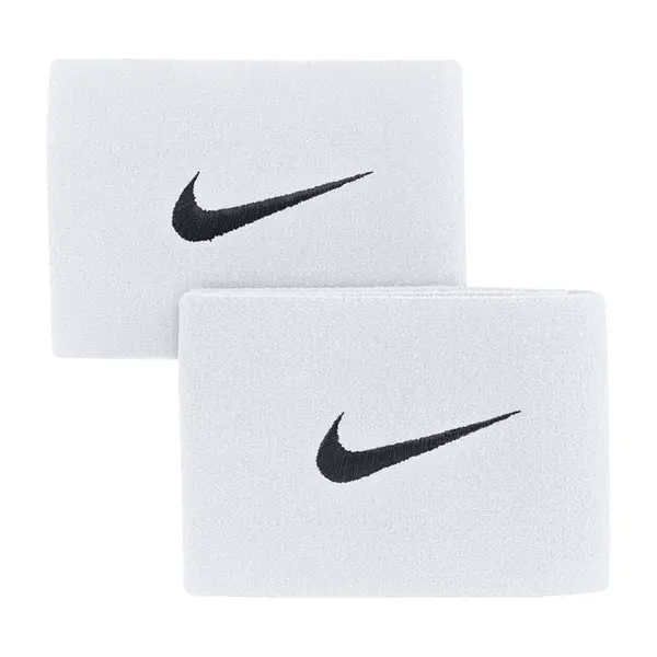 NIKE Chránič 'Guard Stay II'  čierna / biela