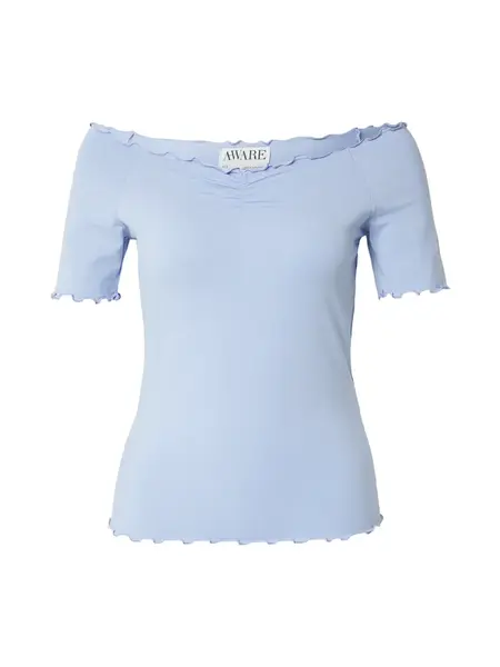 Aware Tričko 'AWAMYRA'  dymovo modrá