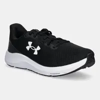 Běžecké boty Under Armour Charged Pursuit 4 dámské, černá barva, 3028261