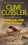 Treasure of Khan (Dirk Pitt #19) - Clive Cussler, Dirk Cussler - kniha z kategorie Beletrie