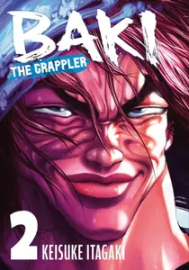 Baki the Grappler Vol.2 - Keisuke Itagaki