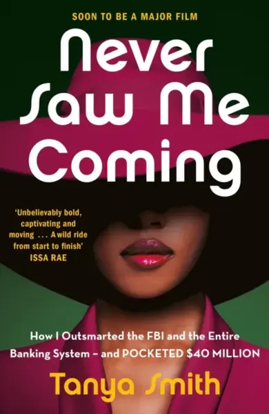 Never Saw Me Coming - Tanya Smith