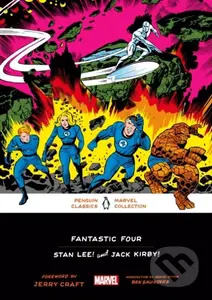 Fantastic Four - Stan Lee
