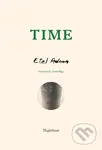 Time - Etel Adnan - kniha z kategorie Poezie