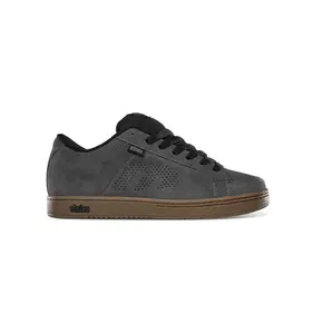 Etnies pánské boty Kingpin Carbon | Šedá | Velikost 10 US