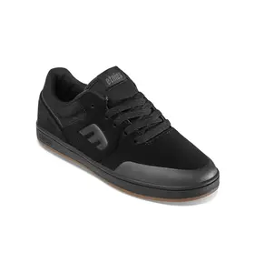 Etnies dětské boty Kids Marana Black Raw | Černá | Velikost 7 US