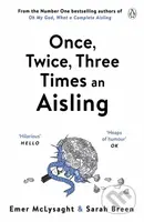 Once, Twice, Three Times an Aisling - Emer McLysaght, Sarah Breen - kniha z kategorie Romantika