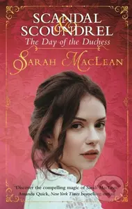 The Day of the Duchess - Sarah MacLean - kniha z kategorie Romantika