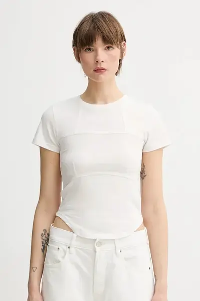 Bavlněné tričko G-Star