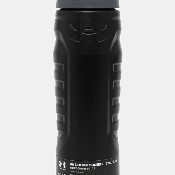Láhev Under Armour černá barva, UA70090