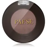 Paese Eyegasm Eyeshadow dlouhotrvající oční stíny odstín 09 Mocha 1,5 g