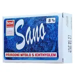 MERCO Sano mýdlo s ichtyolem 8 % 100 g