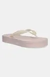 Žabky Calvin Klein Jeans BEACH SANDAL FLATFORM TPU