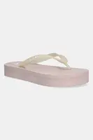 Žabky Calvin Klein Jeans BEACH SANDAL FLATFORM TPU