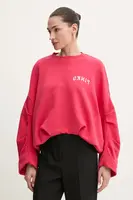 Bavlněná mikina Pinko