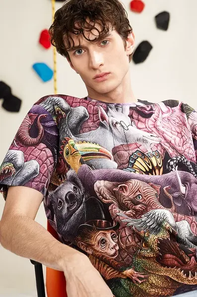 Tričko Medicine pánské, více barev