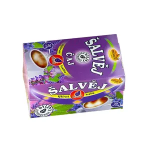 Milota Šalvěj porcovaný čaj 20x1,5 g