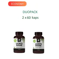 DR. FLEMING Lion´s Mane extrakt 500mg 30% 120 kapsúl DUOPACK