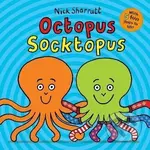 Octopus Socktopus - Nick Sharratt
