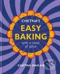 Chetna's Easy Baking - Chetna Makan - kniha z kategorie Kuchařky